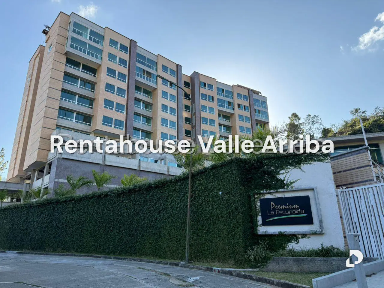 Apartamento en La Escondida, Caracas – 1