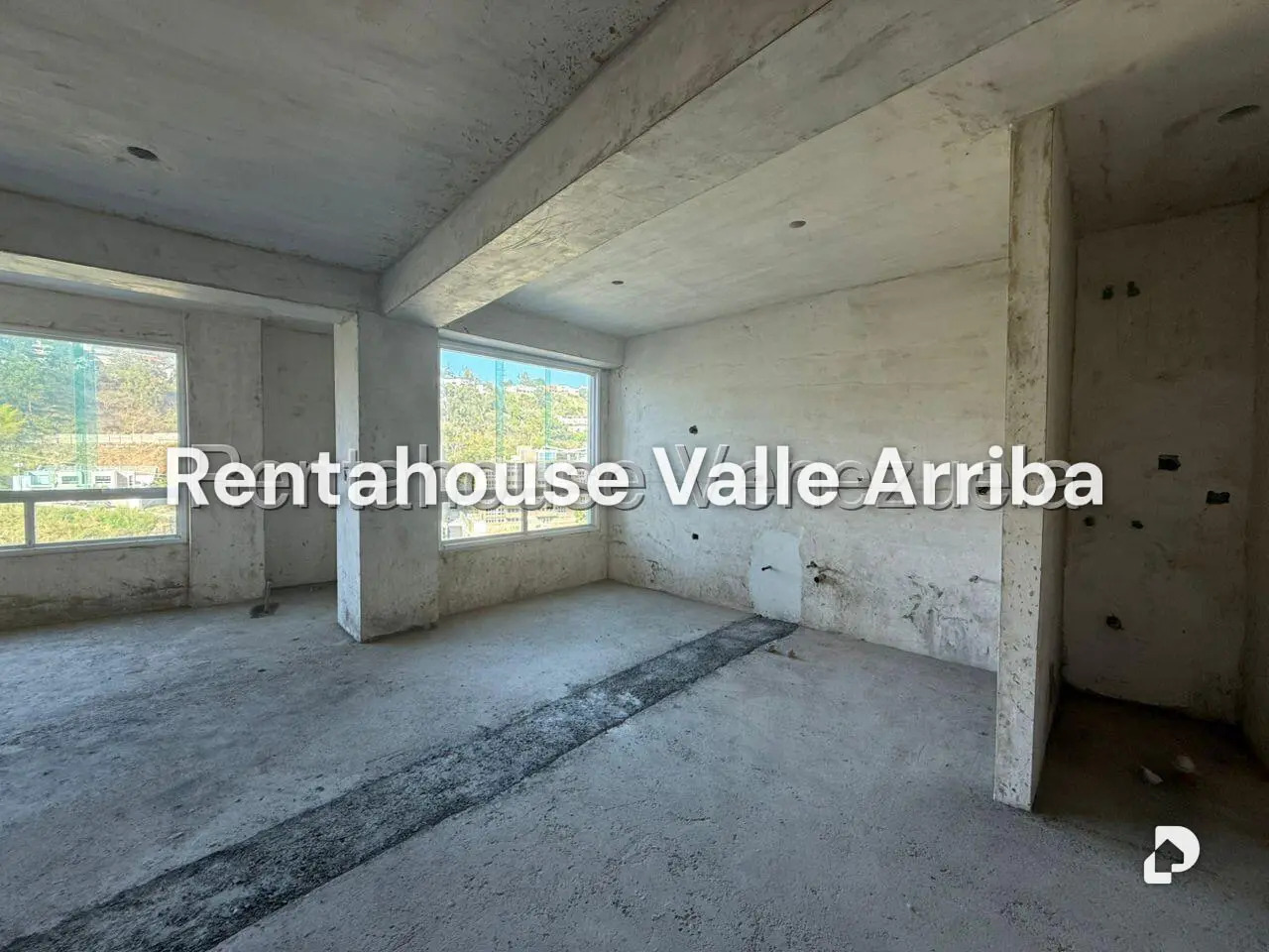 Apartamento en La Escondida, Caracas – 9