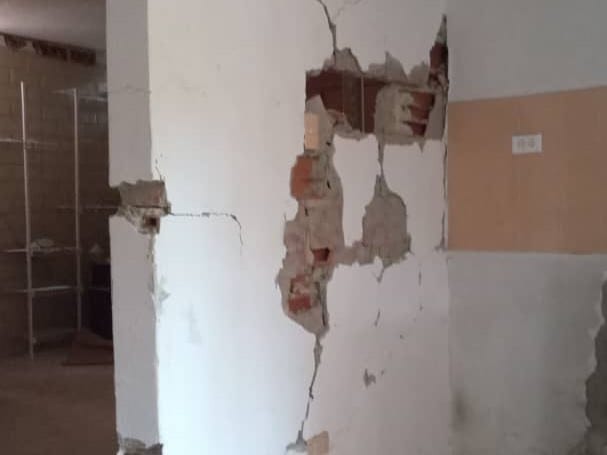 Apartamento en Nueva Casarapa, Guarenas