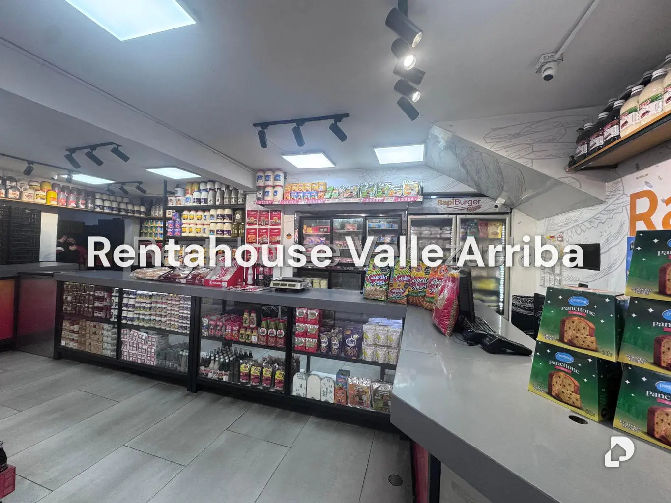 Local comercial en Las Delicias de Sabana Grande, Caracas – 2