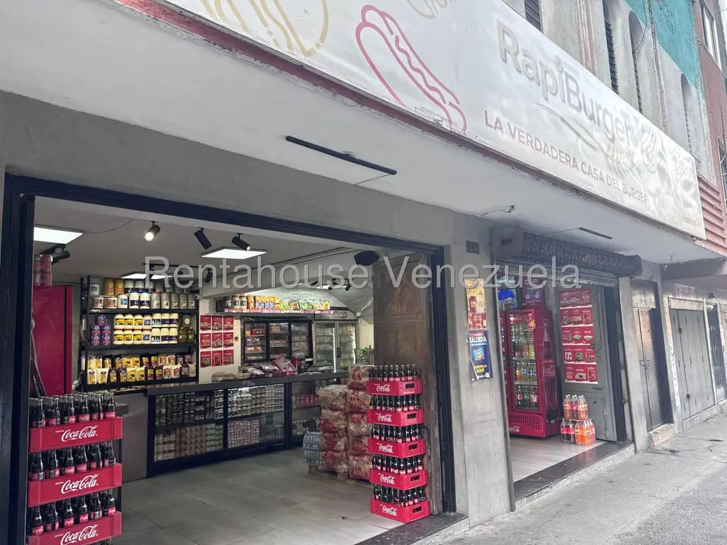 Commercial space in Caracas - 1