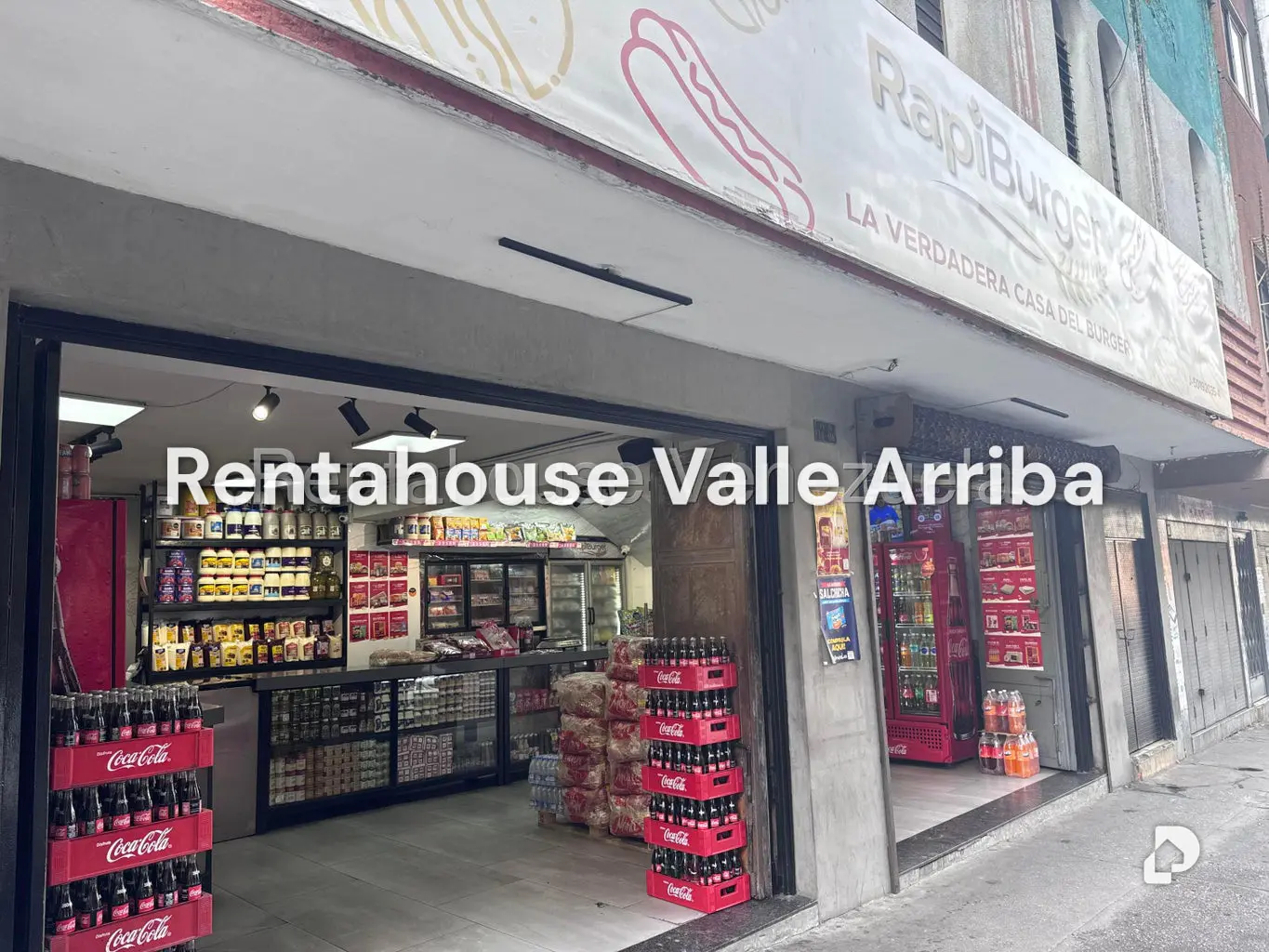 Local comercial en Las Delicias de Sabana Grande, Caracas – 1