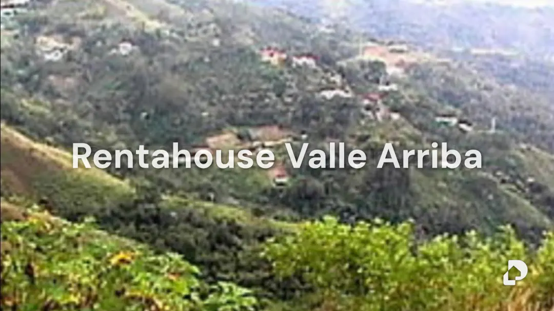 Terreno en El Hatillo, Caracas – 2