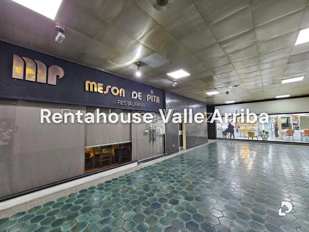 Local comercial en Chacao, Caracas – 23