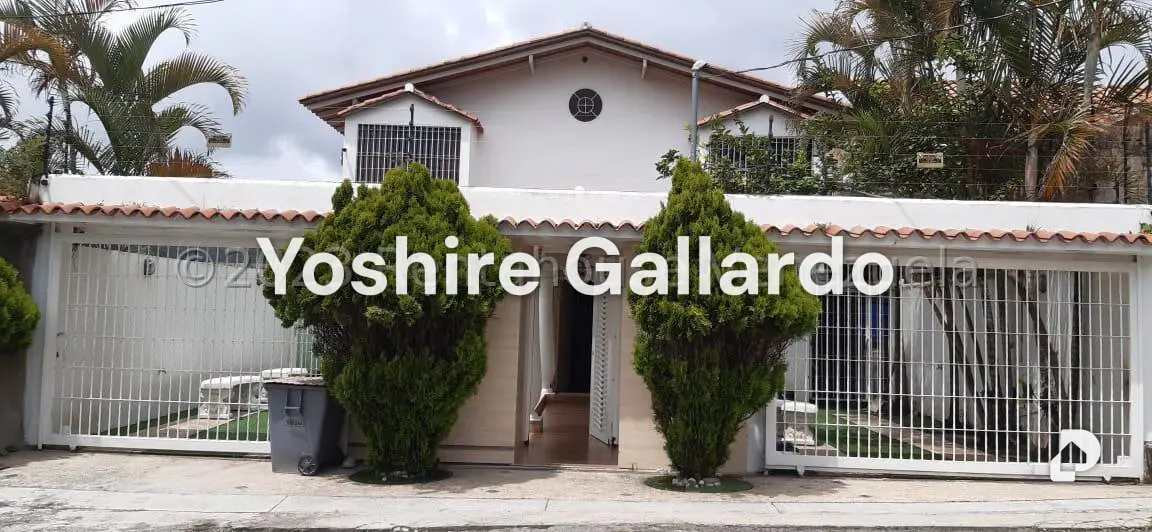 Casa en Club de Campo, San Antonio de Los Altos – 1