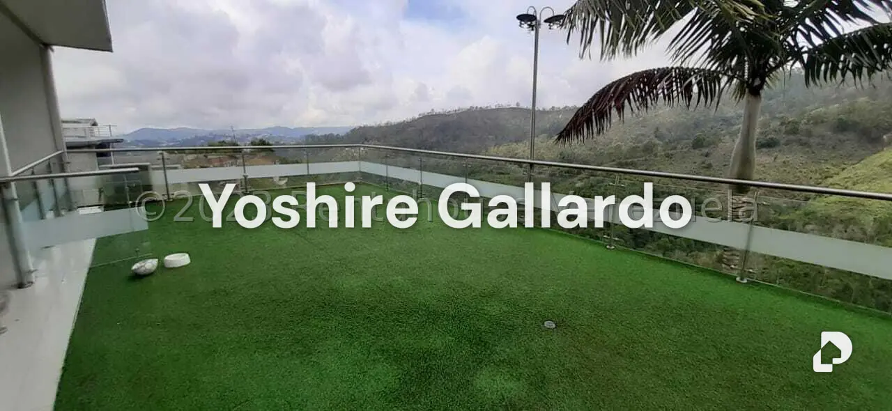 Casa en Club de Campo, San Antonio de Los Altos – 14