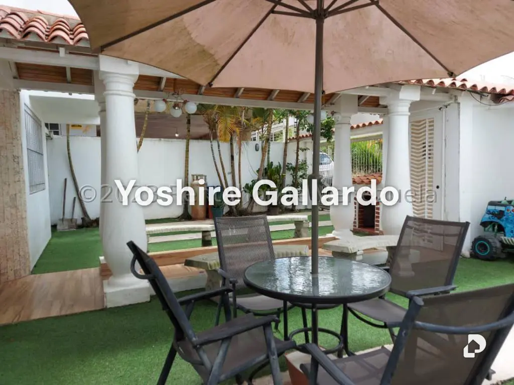 Casa en Club de Campo, San Antonio de Los Altos – 4
