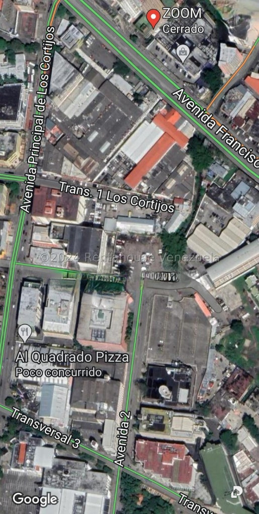 Terreno en Los Cortijos de Lourdes, Caracas – 5
