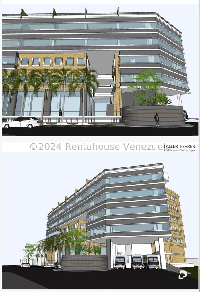 Terreno en Los Cortijos de Lourdes, Caracas – 16