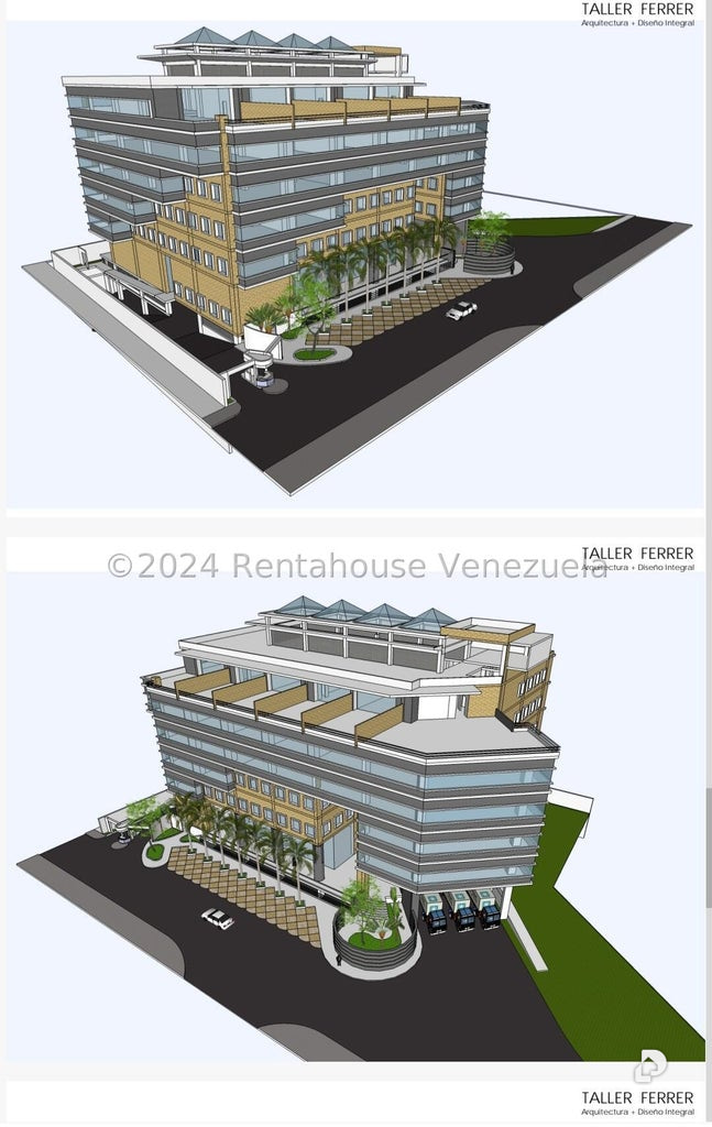 Terreno en Los Cortijos de Lourdes, Caracas – 15