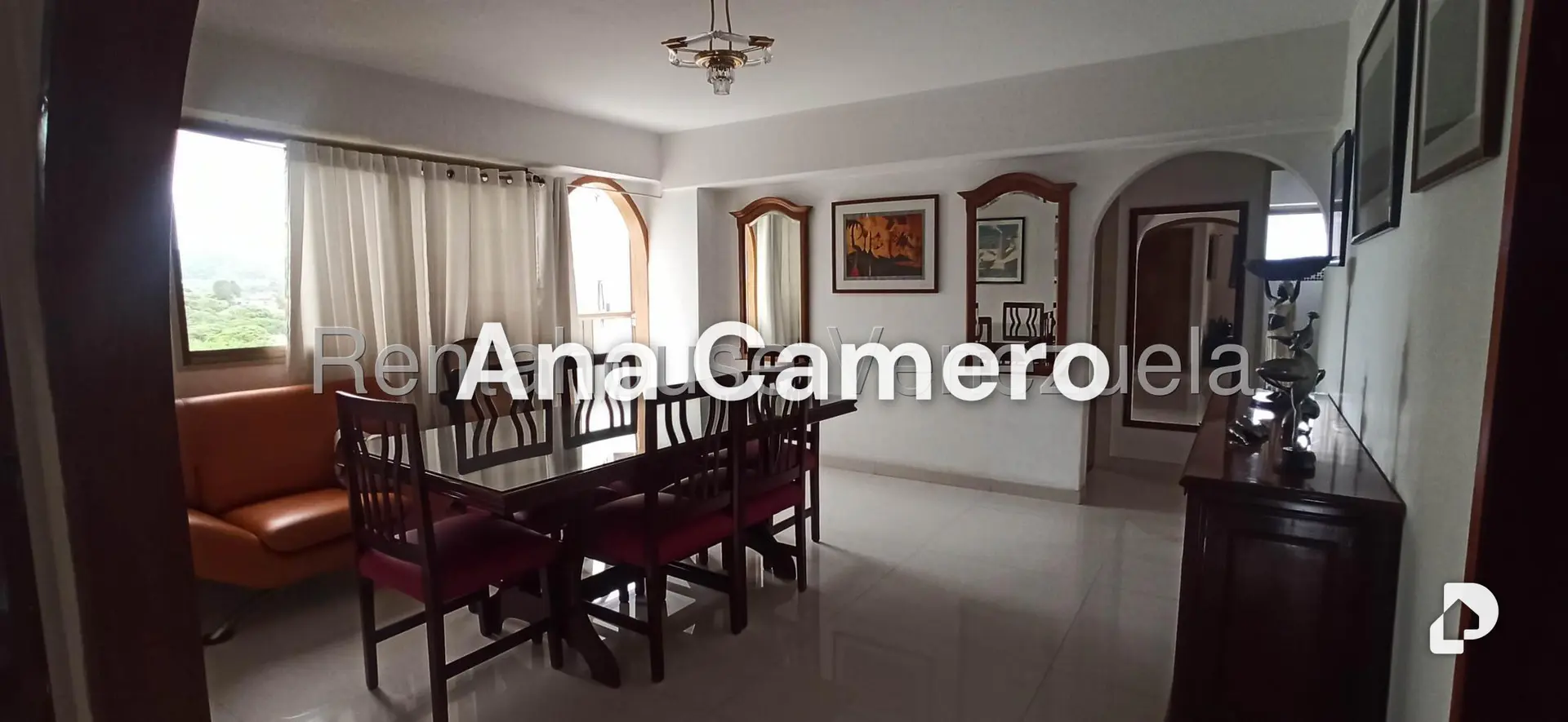 Apartamento en Terrazas del Club Hípico, Caracas – 8
