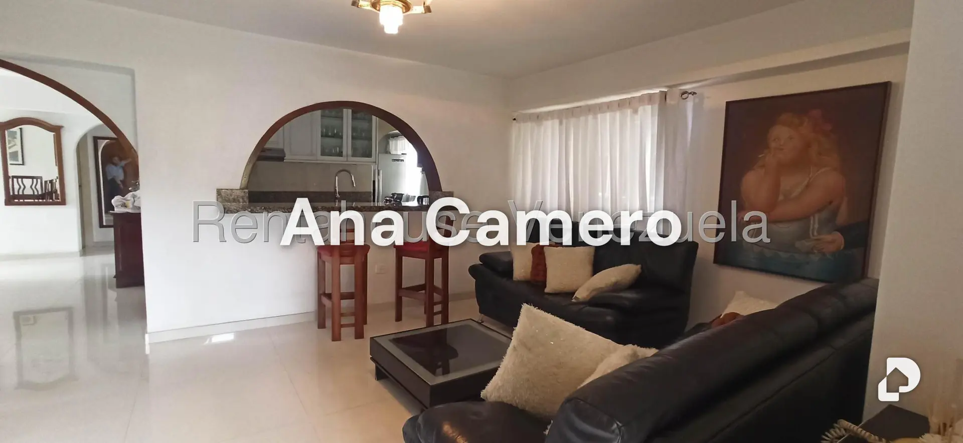 Apartamento en Terrazas del Club Hípico, Caracas – 3
