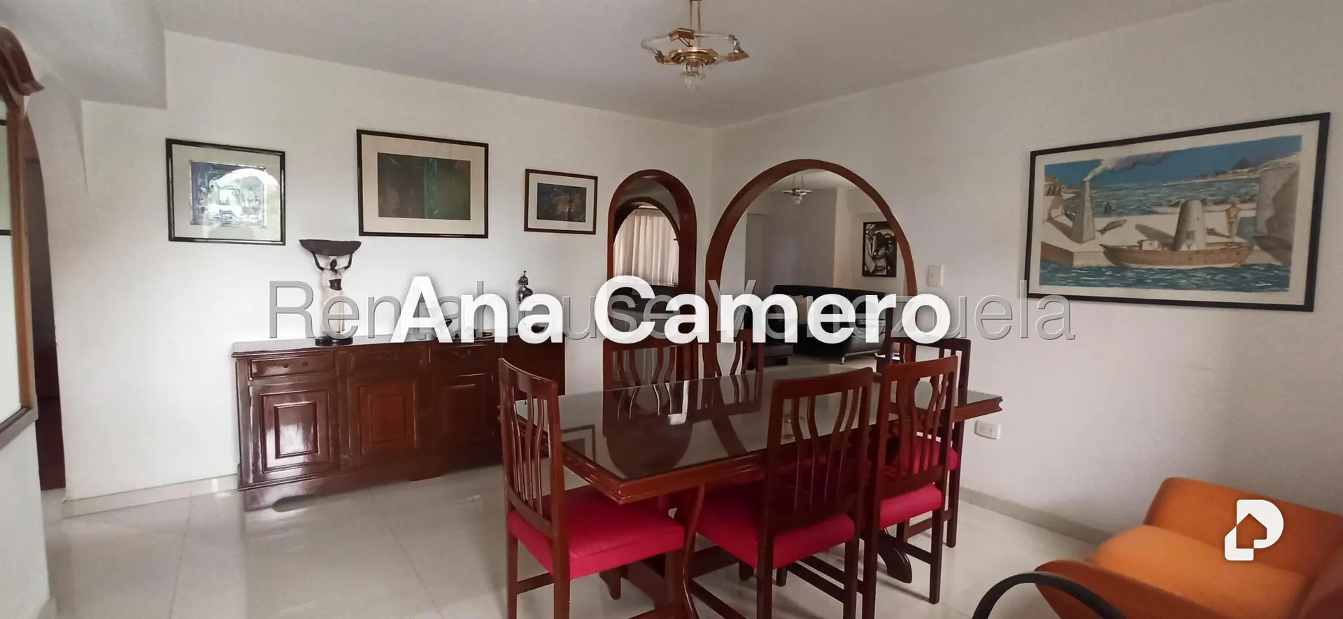 Apartamento en Terrazas del Club Hípico, Caracas – 5