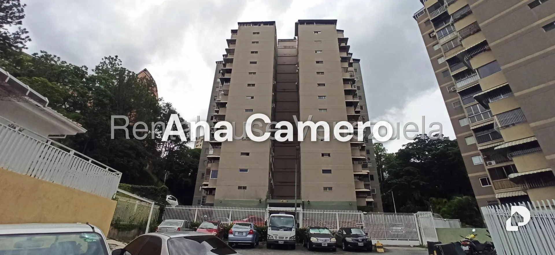 Apartamento en Terrazas del Club Hípico, Caracas – 25