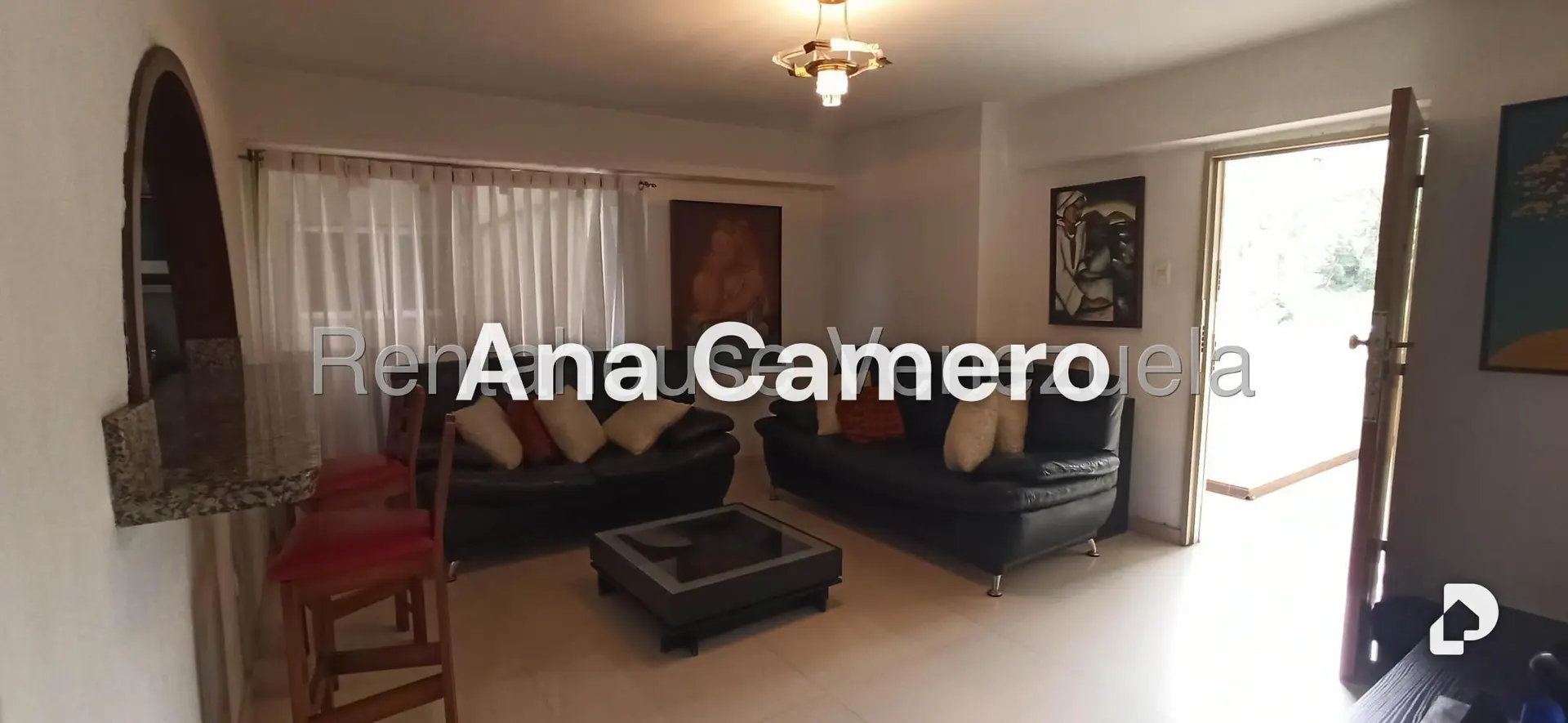 Apartamento en Terrazas del Club Hípico, Caracas – 4
