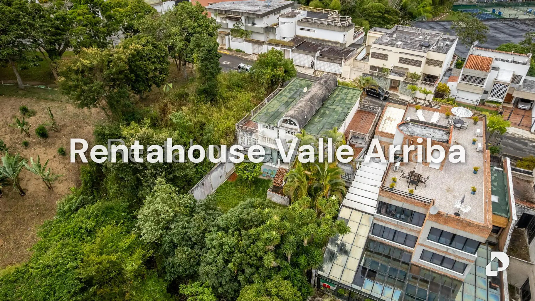 Casa en Lomas de Prados del Este, Caracas – 5