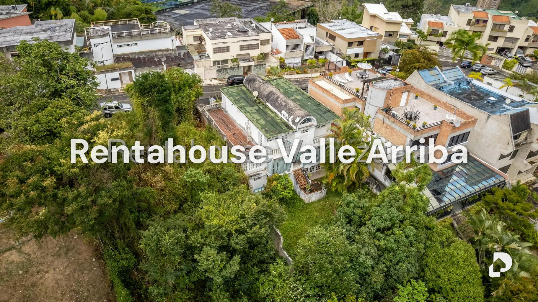 Casa en Lomas de Prados del Este, Caracas – 4