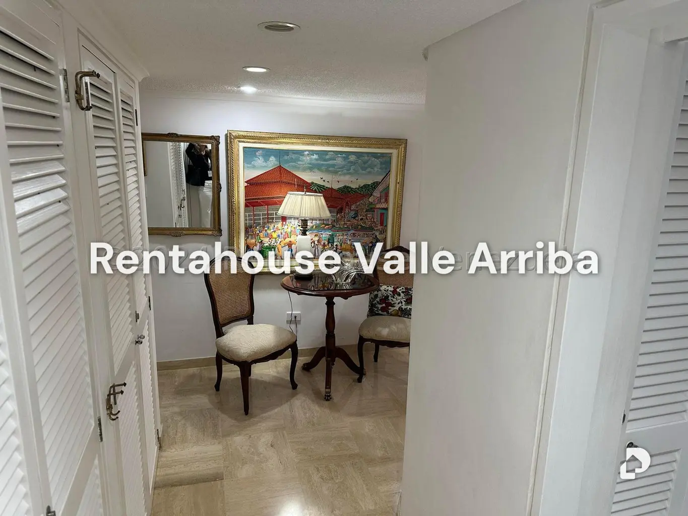 Apartamento en Altamira, Caracas – 8