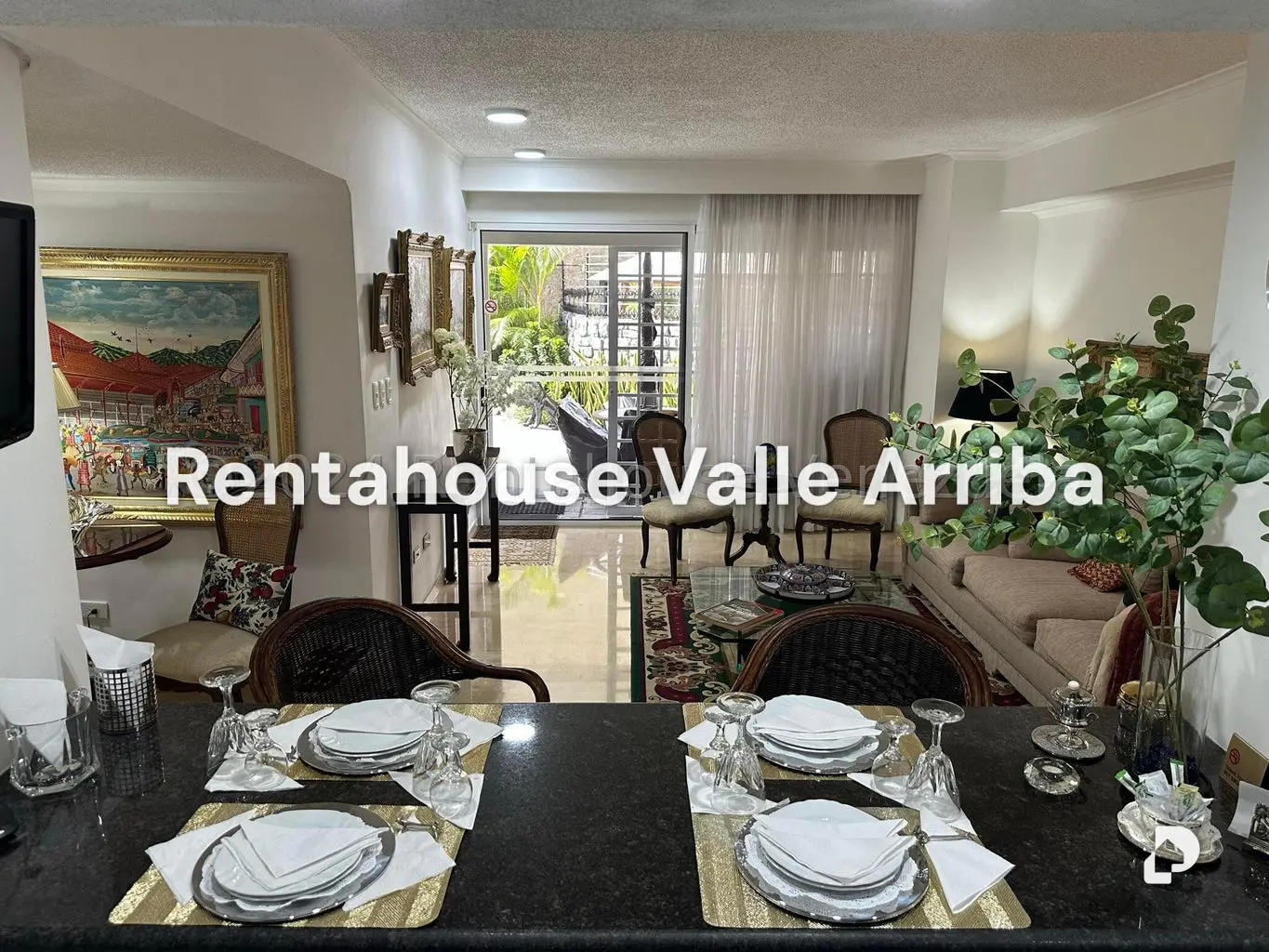 Apartamento en Altamira, Caracas – 13