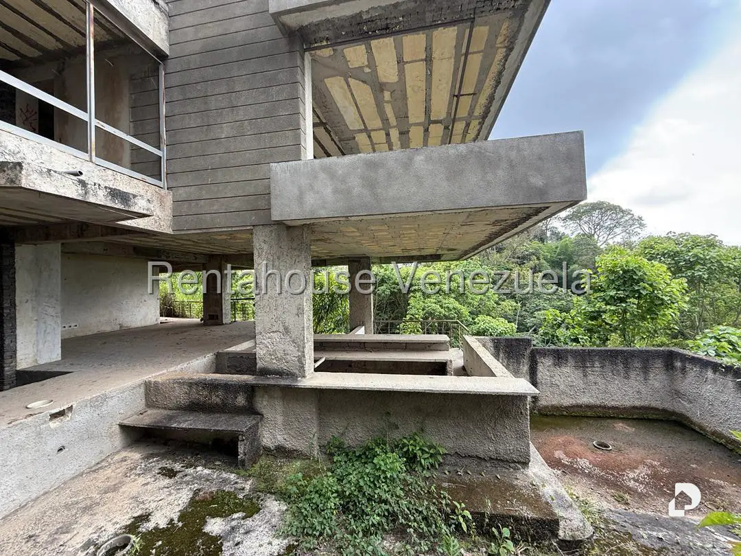 Casa en Alto Hatillo, Caracas – 12