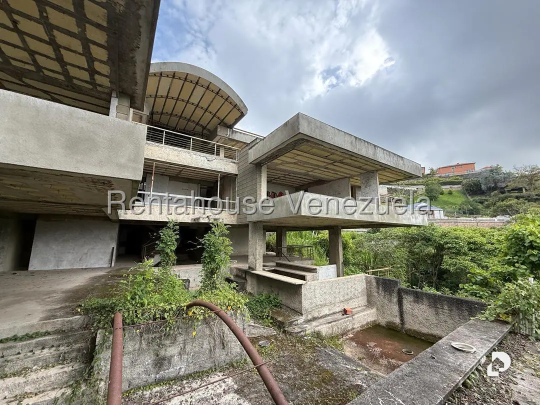 Casa en Alto Hatillo, Caracas – 2