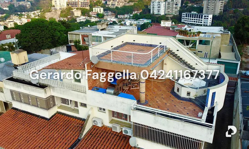 Casa en Colinas de Bello Monte, Caracas – 21
