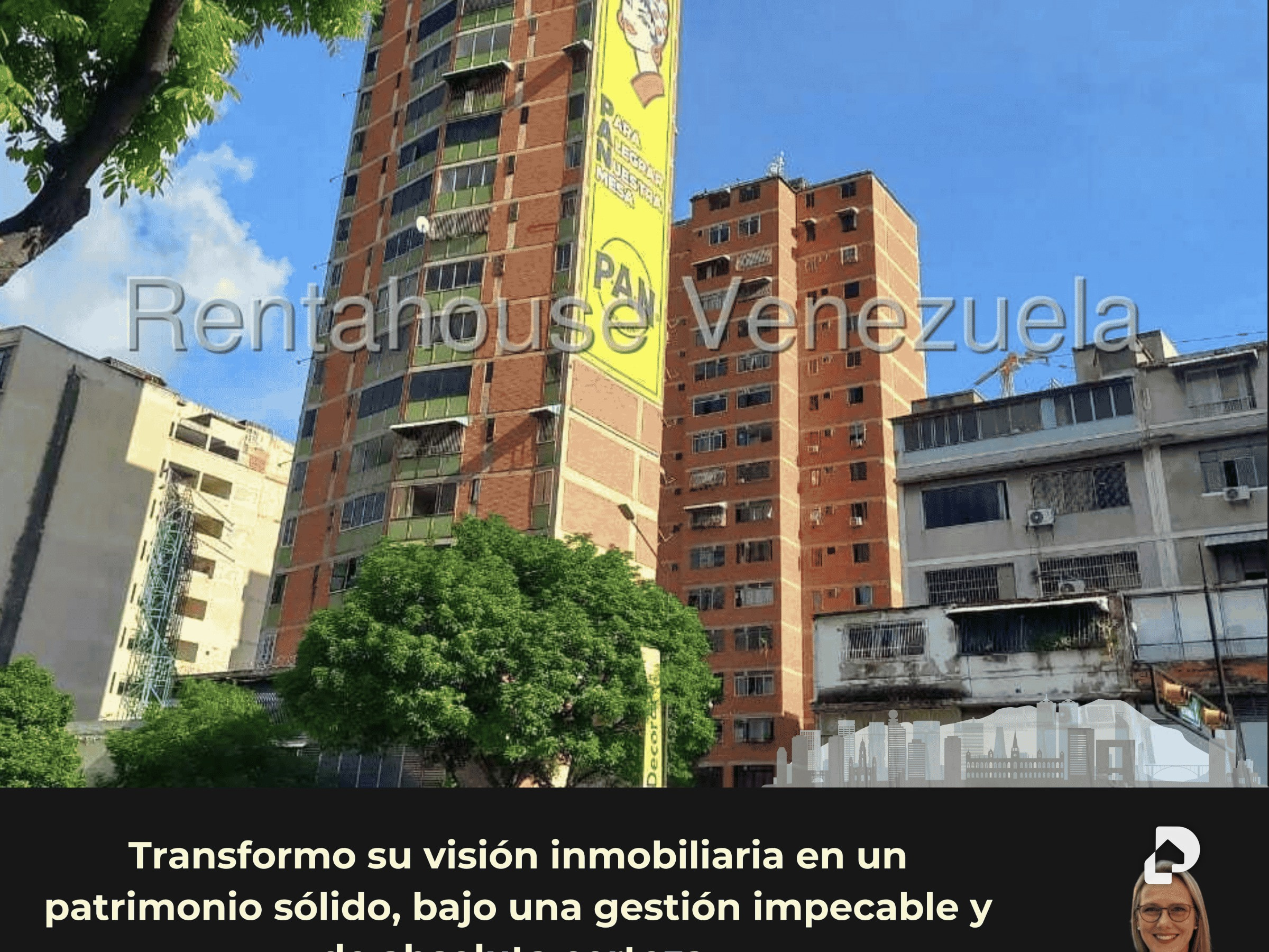 Penthouse en Chacao, Caracas – 1