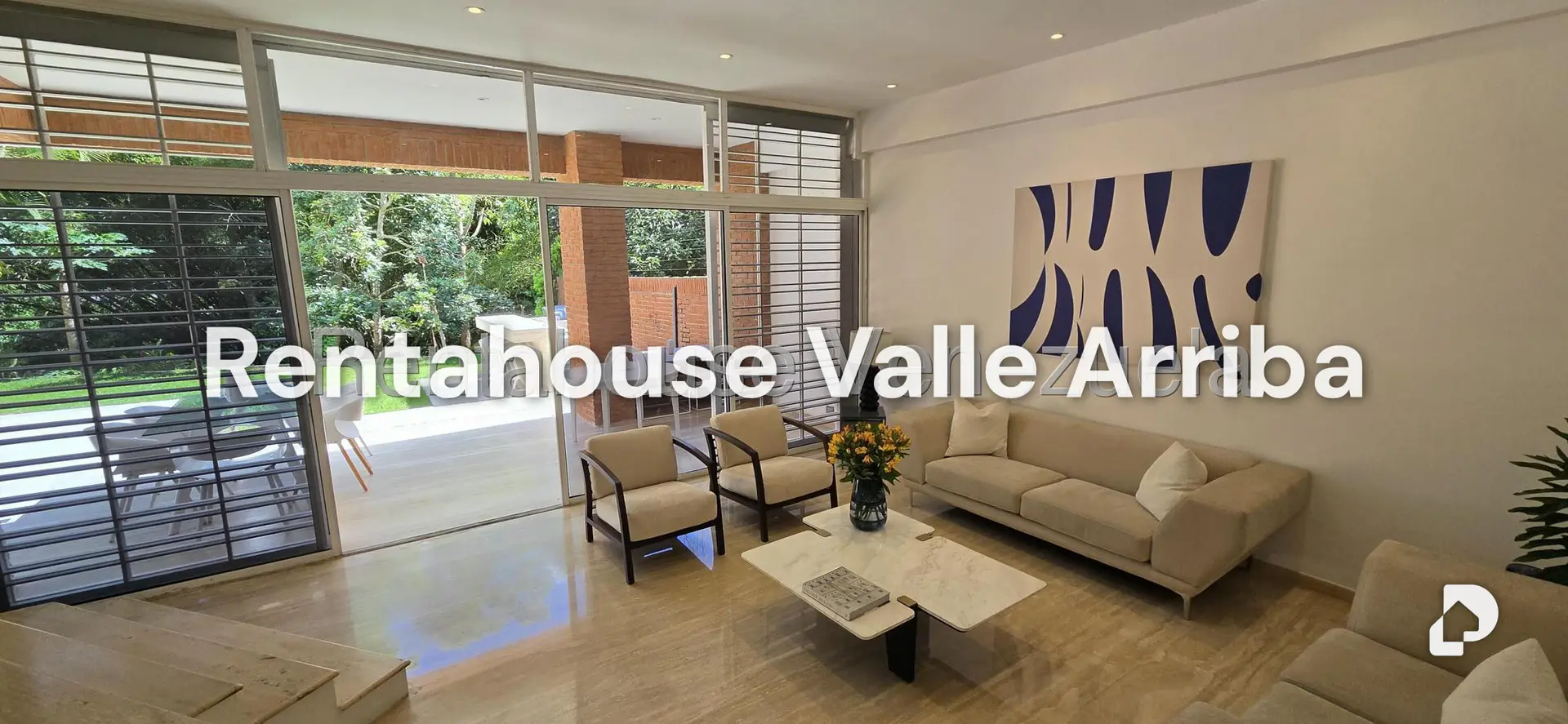 Casa en La Lagunita Country Club, Caracas – 9