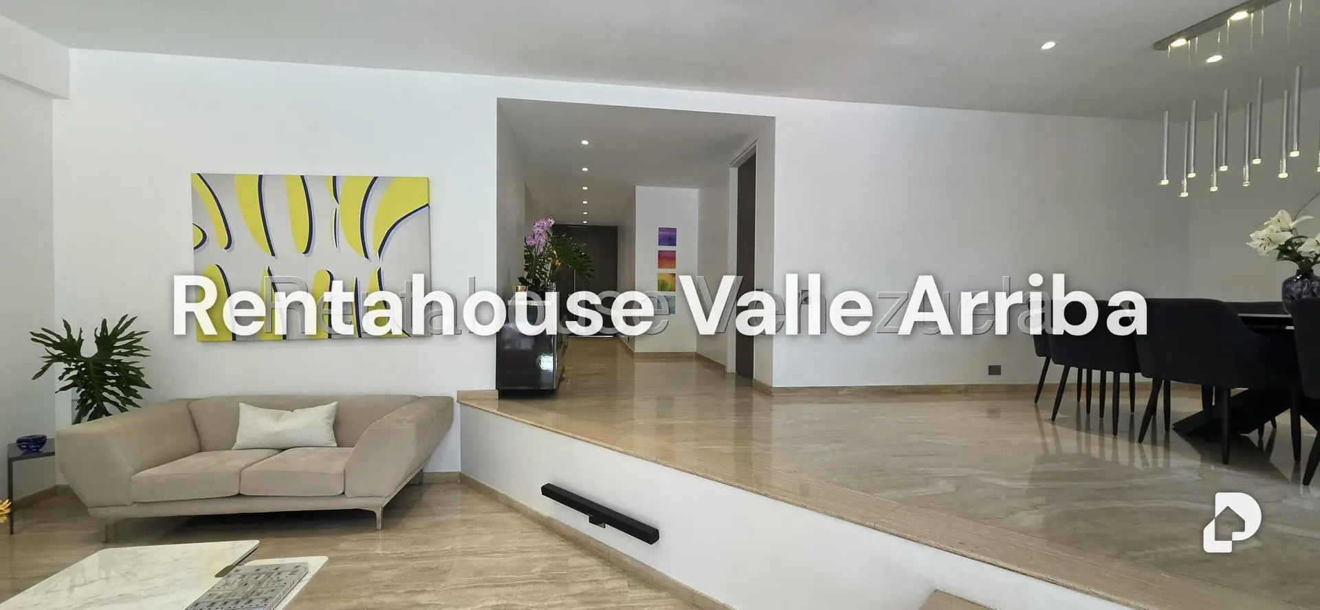 Casa en La Lagunita Country Club, Caracas – 11
