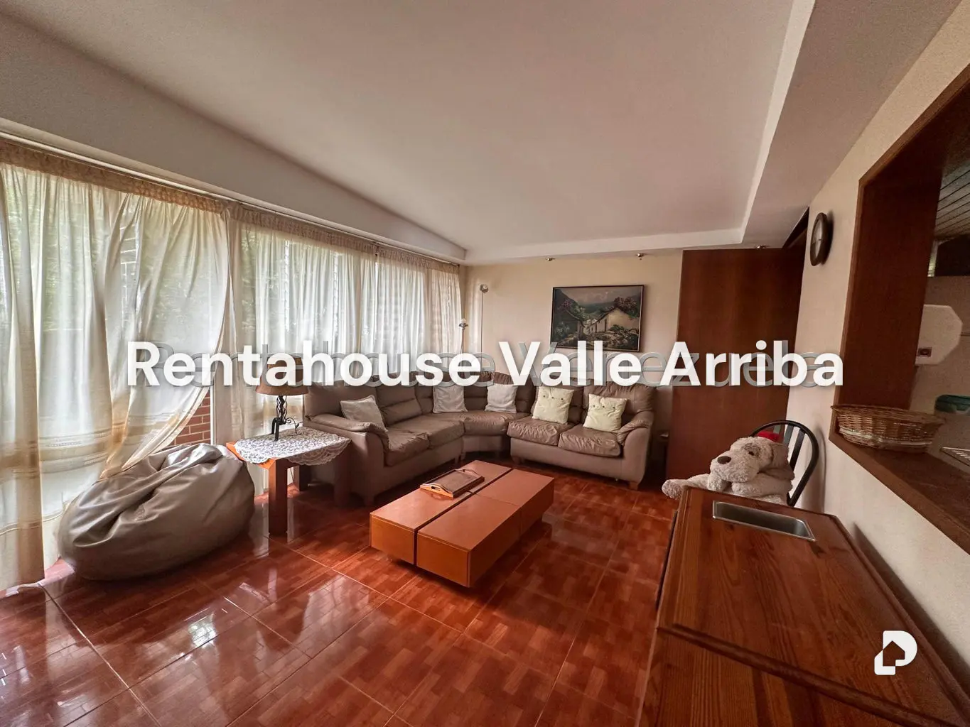 Casa en Las Palmas, Caracas – 2