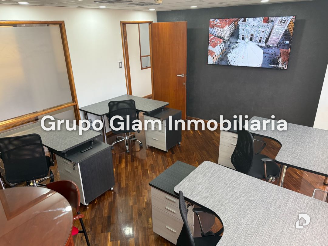 Office in Macaracuay, Caracas – 11