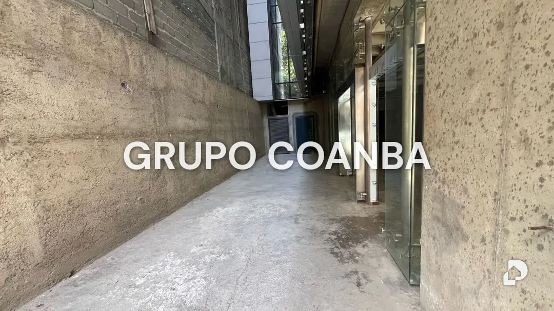 Commercial space in Las Mercedes, Caracas – 2