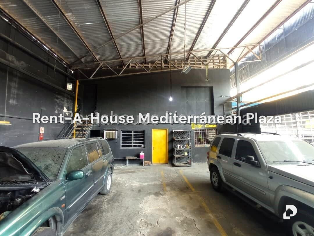 Galpón en Cabriales, Valencia – 19