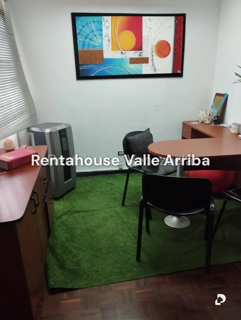 Oficina en Bello Monte, Caracas – 11