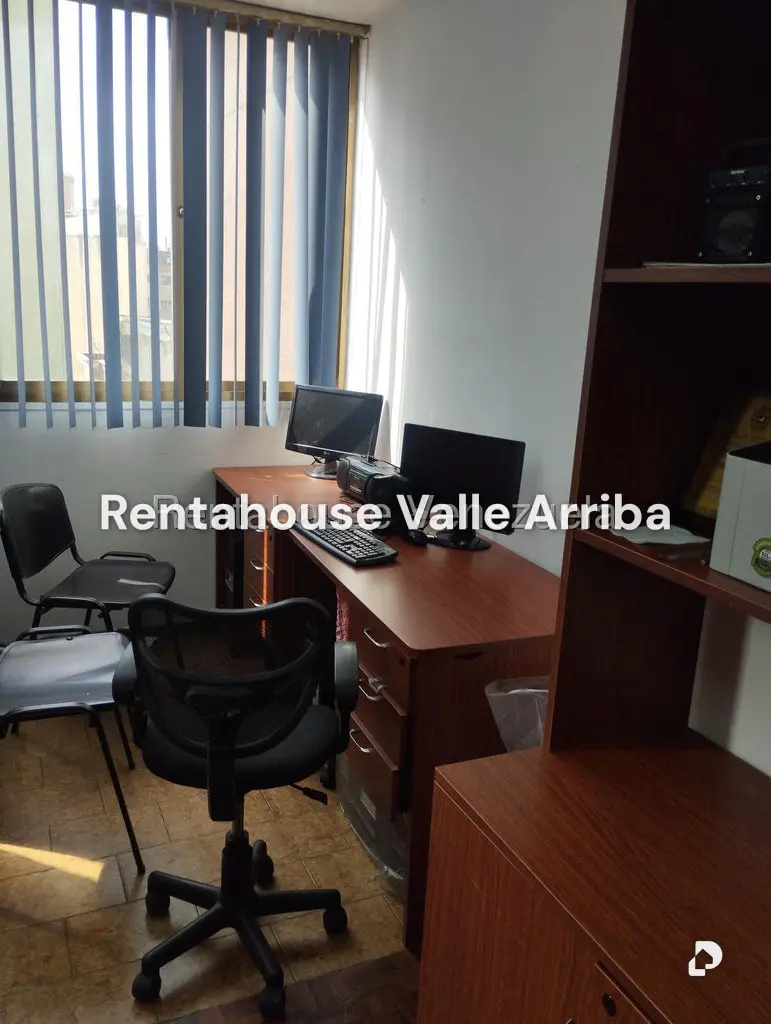 Oficina en Bello Monte, Caracas – 16