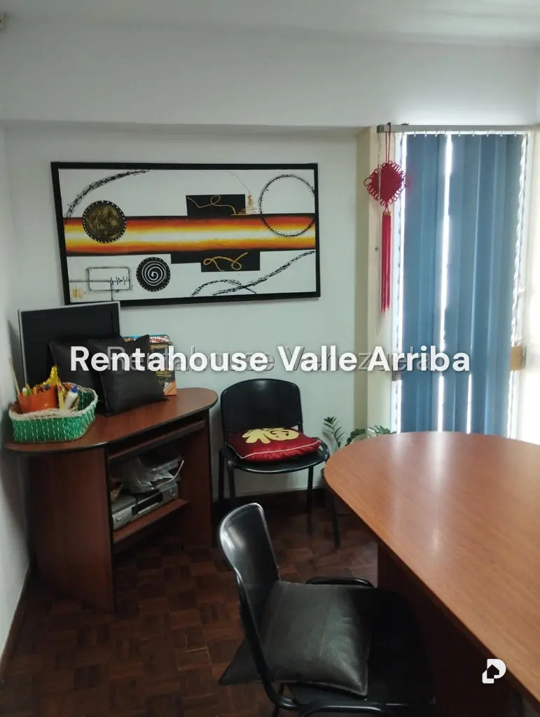 Oficina en Bello Monte, Caracas – 12