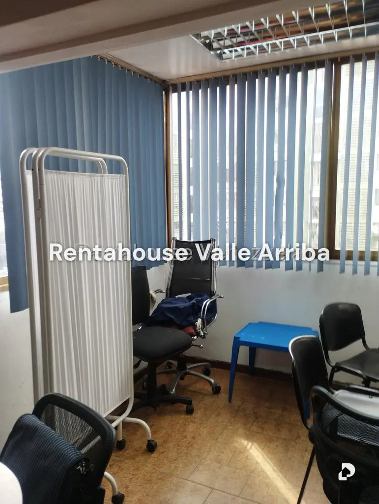 Oficina en Bello Monte, Caracas – 15