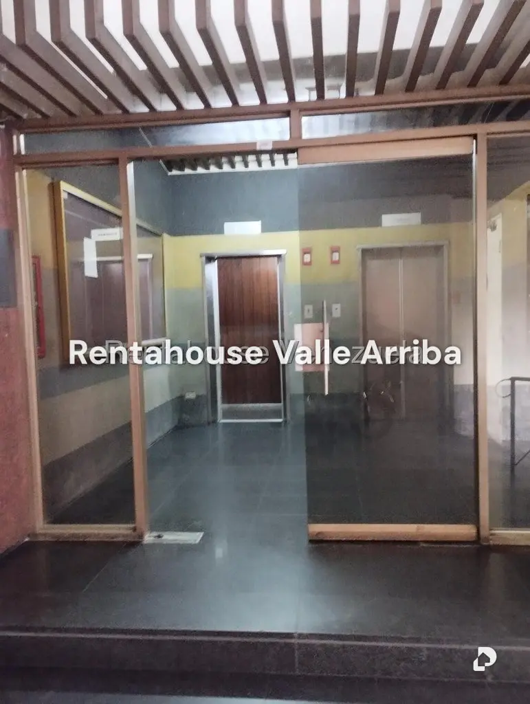Oficina en Bello Monte, Caracas – 2