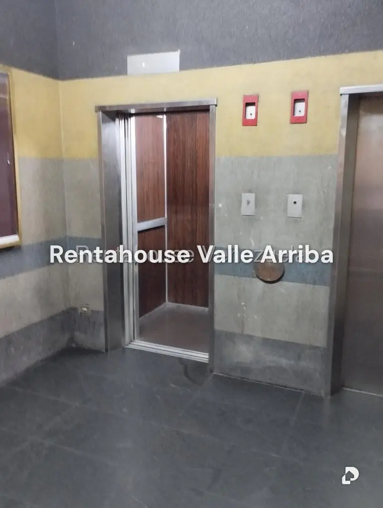 Oficina en Bello Monte, Caracas – 3