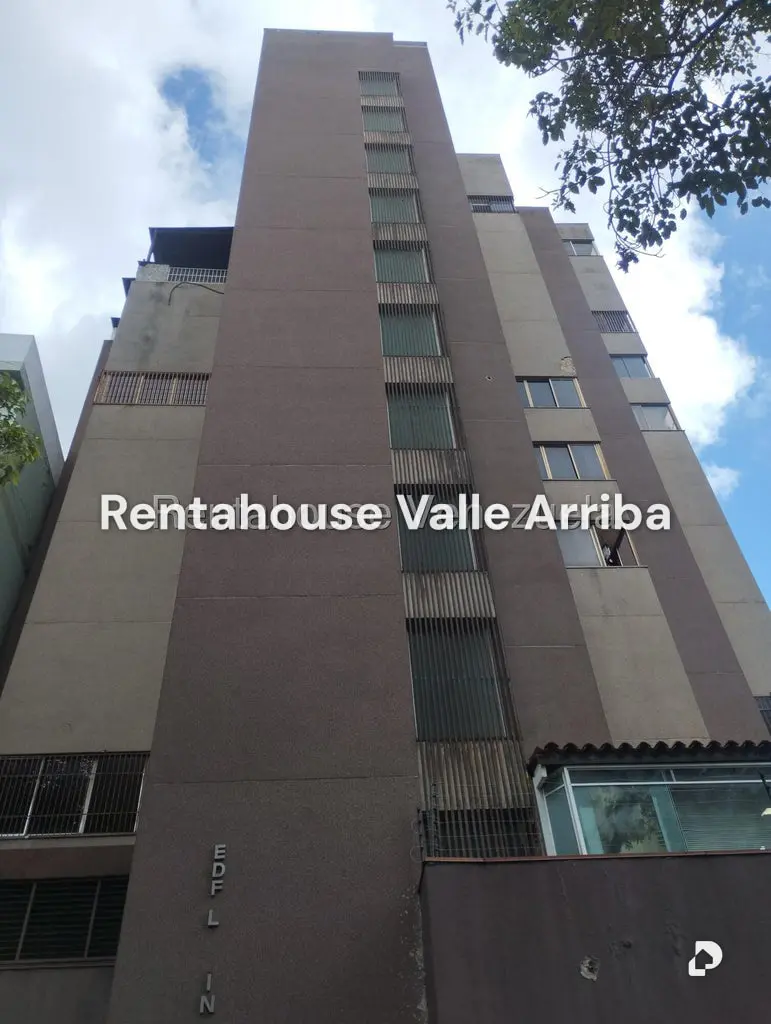 Oficina en Bello Monte, Caracas – 1