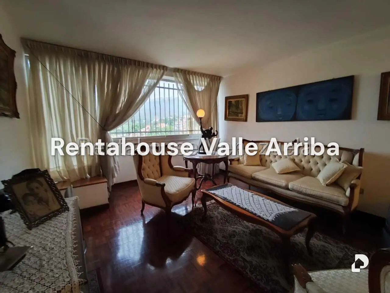 Apartamento en Santa Fe Sur, Caracas – 9