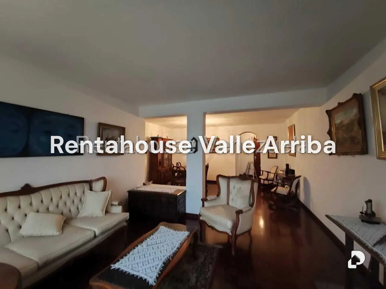 Apartamento en Santa Fe Sur, Caracas – 10