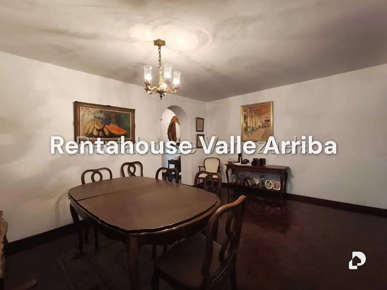 Apartamento en Santa Fe Sur, Caracas – 13