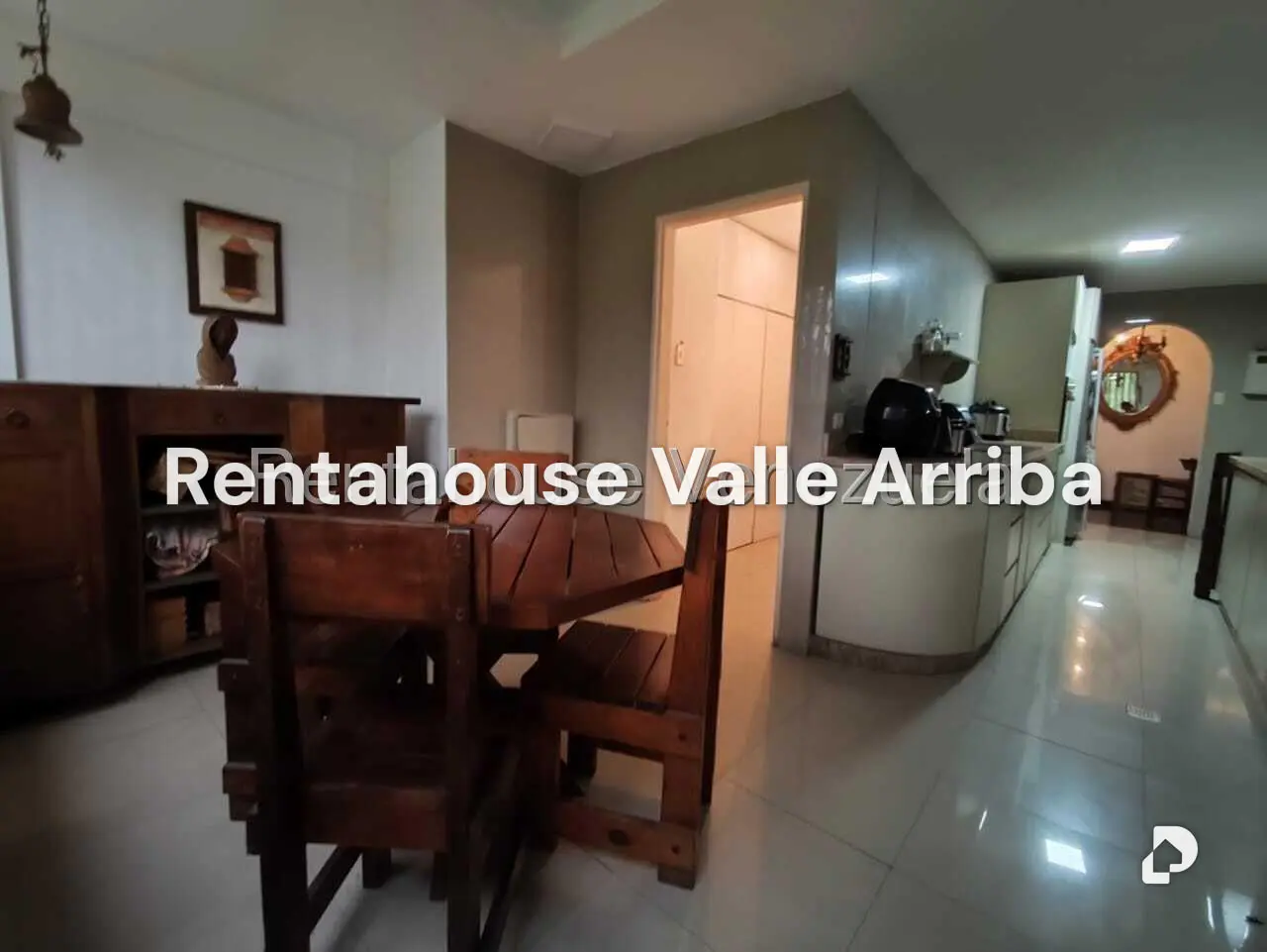 Apartamento en Santa Fe Sur, Caracas – 27