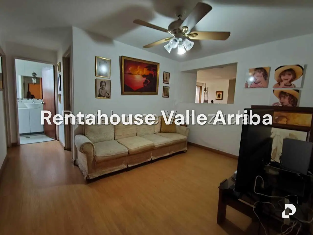 Apartamento en Santa Fe Sur, Caracas – 14