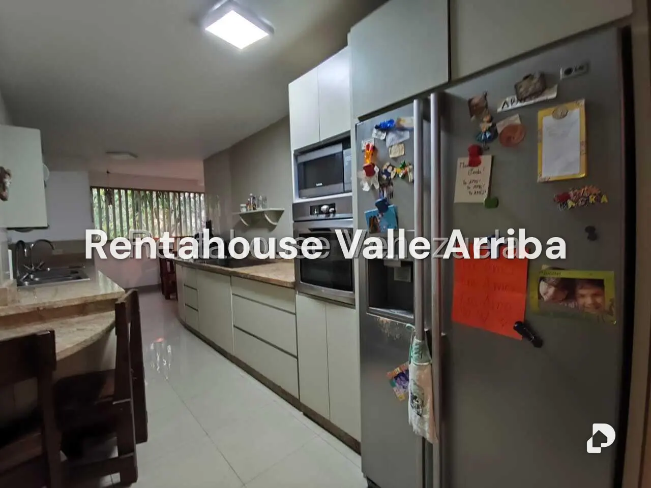 Apartamento en Santa Fe Sur, Caracas – 25