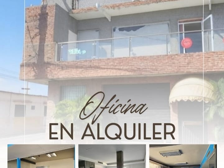 Oficina en Casco Central, Lechería