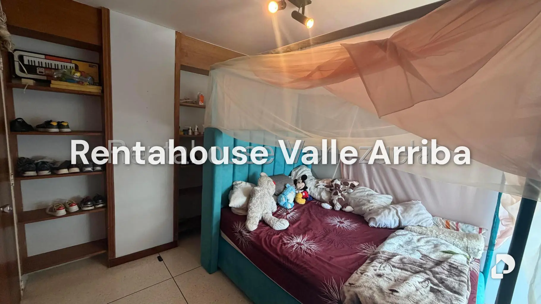 Apartamento en Colinas de Bello Monte, Caracas – 18