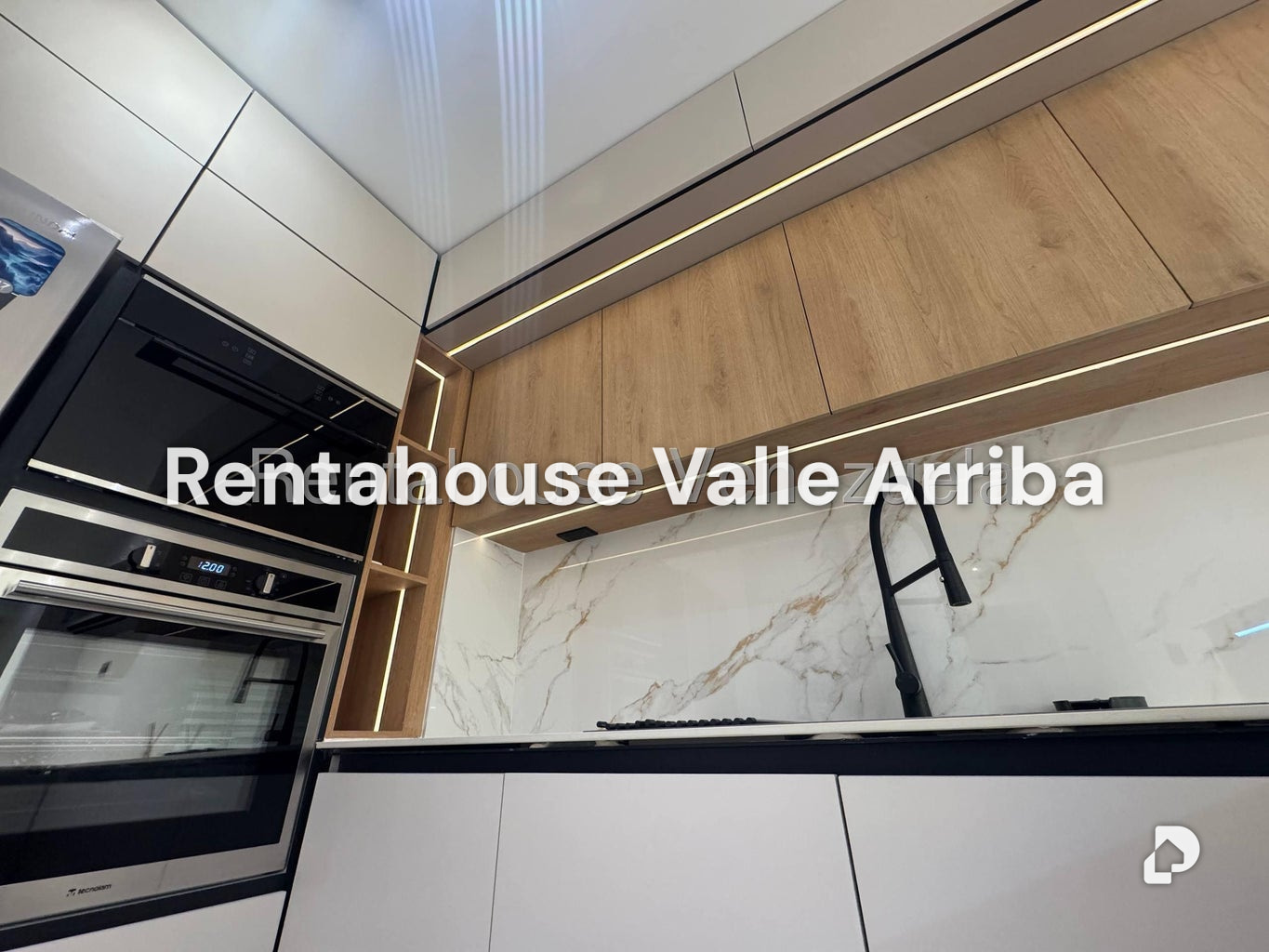 Apartamento en Lomas de La Alameda, Caracas – 10