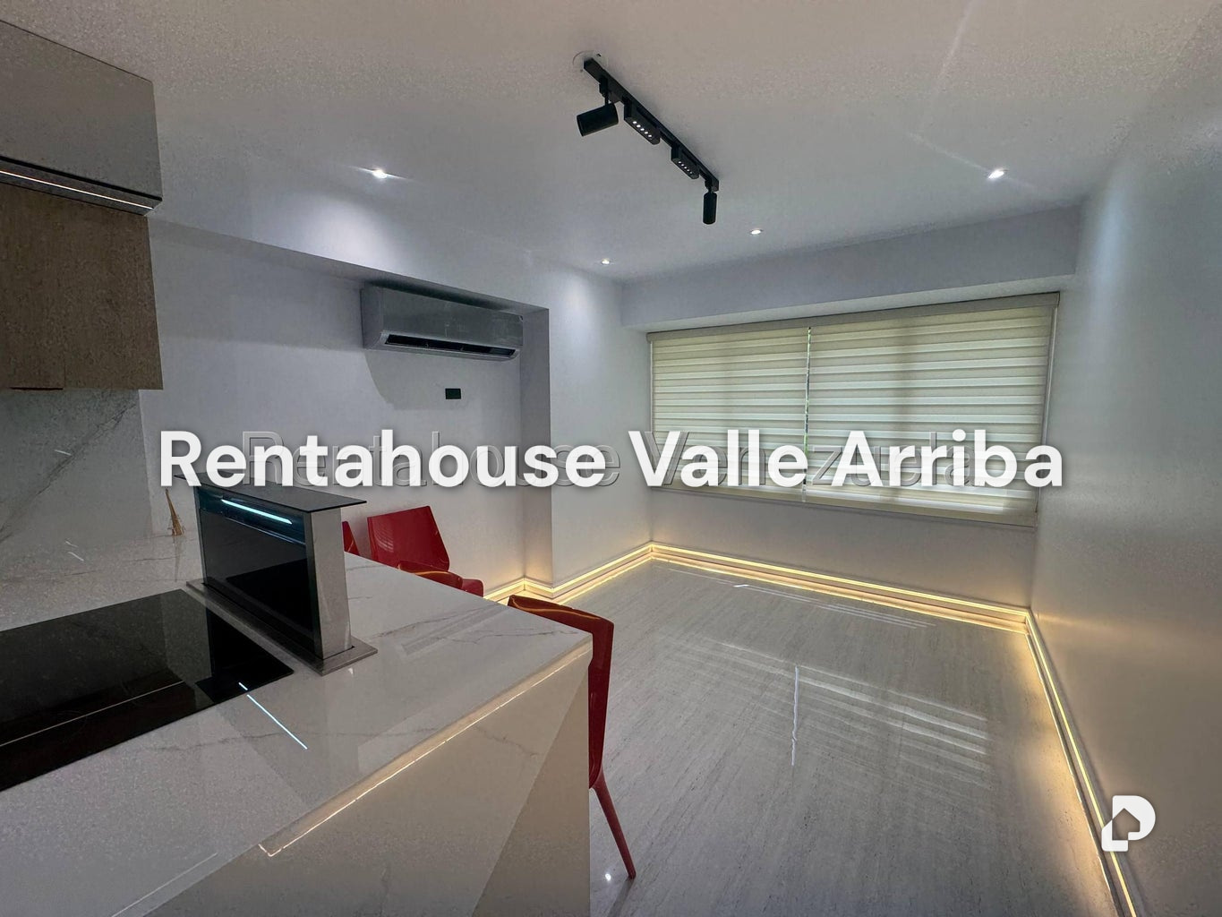Apartamento en Lomas de La Alameda, Caracas – 7